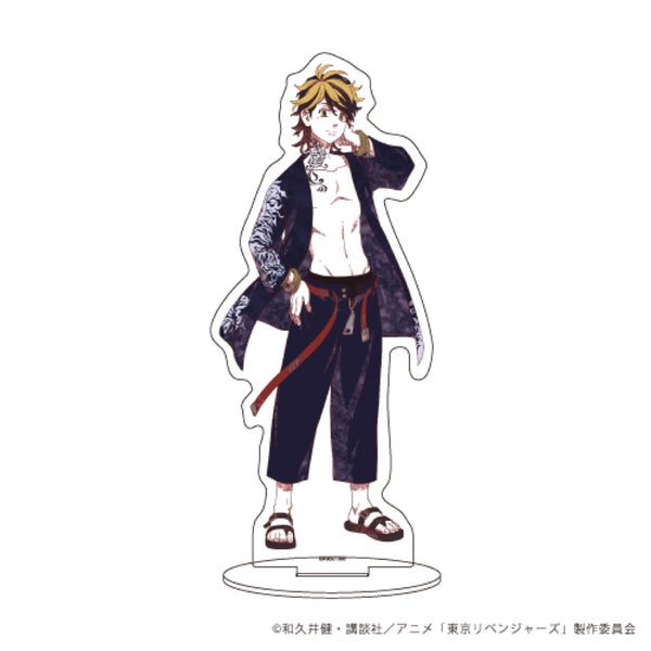 「東京リベンジャーズ」キャラアクリルフィギュア 07/羽宮一虎(MANGEKYO)